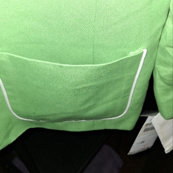 Pendeltons Green Blazer $35 BNT - Picture 4 of 4